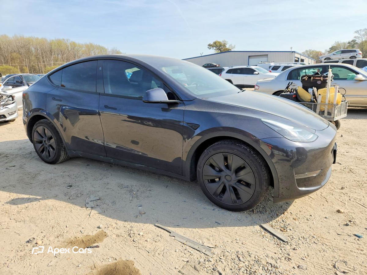 Tesla Model Y 2025