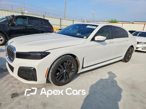 BMW Series 7 2020 - Image 1 of 12
