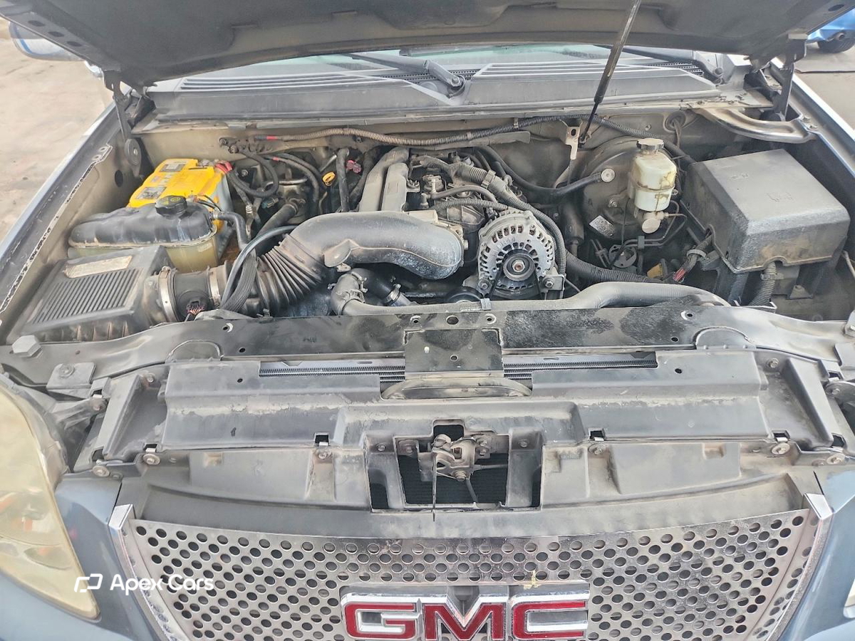 GMC Yukon 2007