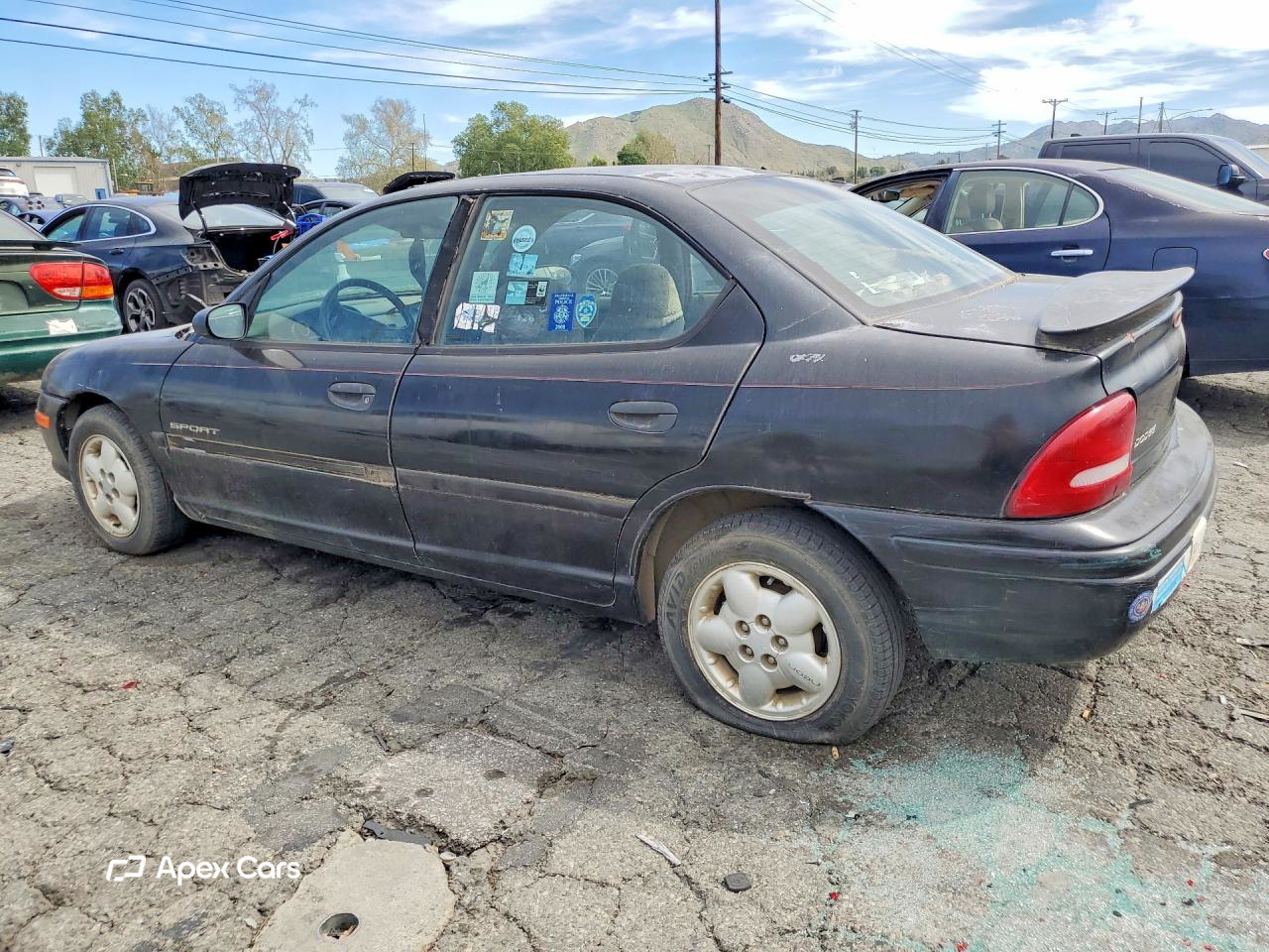 Dodge Neon 1998