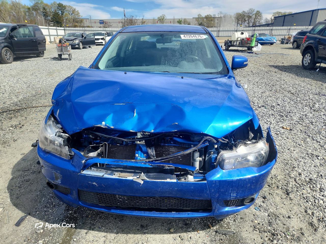 Mitsubishi Lancer 2015