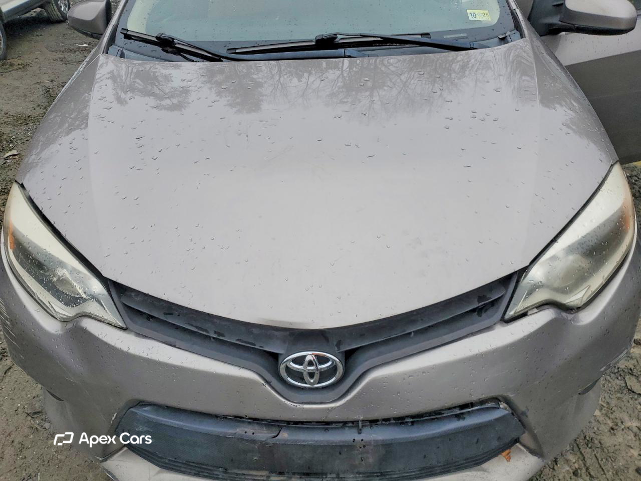 Toyota Corolla 2014