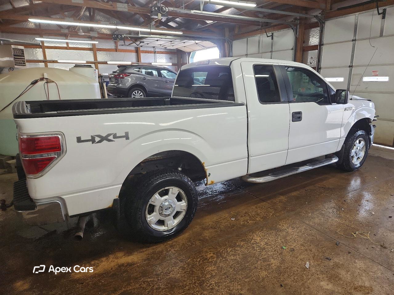 Ford F-150 2014