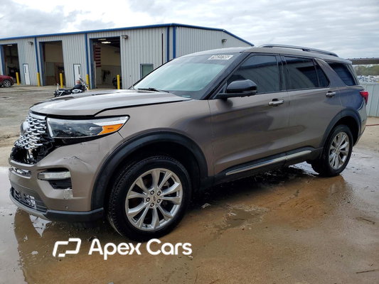 Ford Explorer 2021 - Zdjęcie 1 z 12