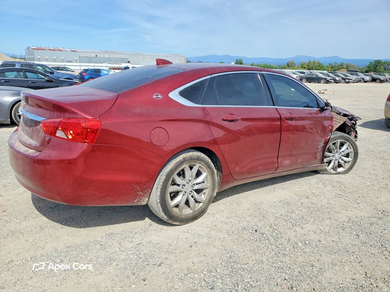 Chevrolet Impala 2017
