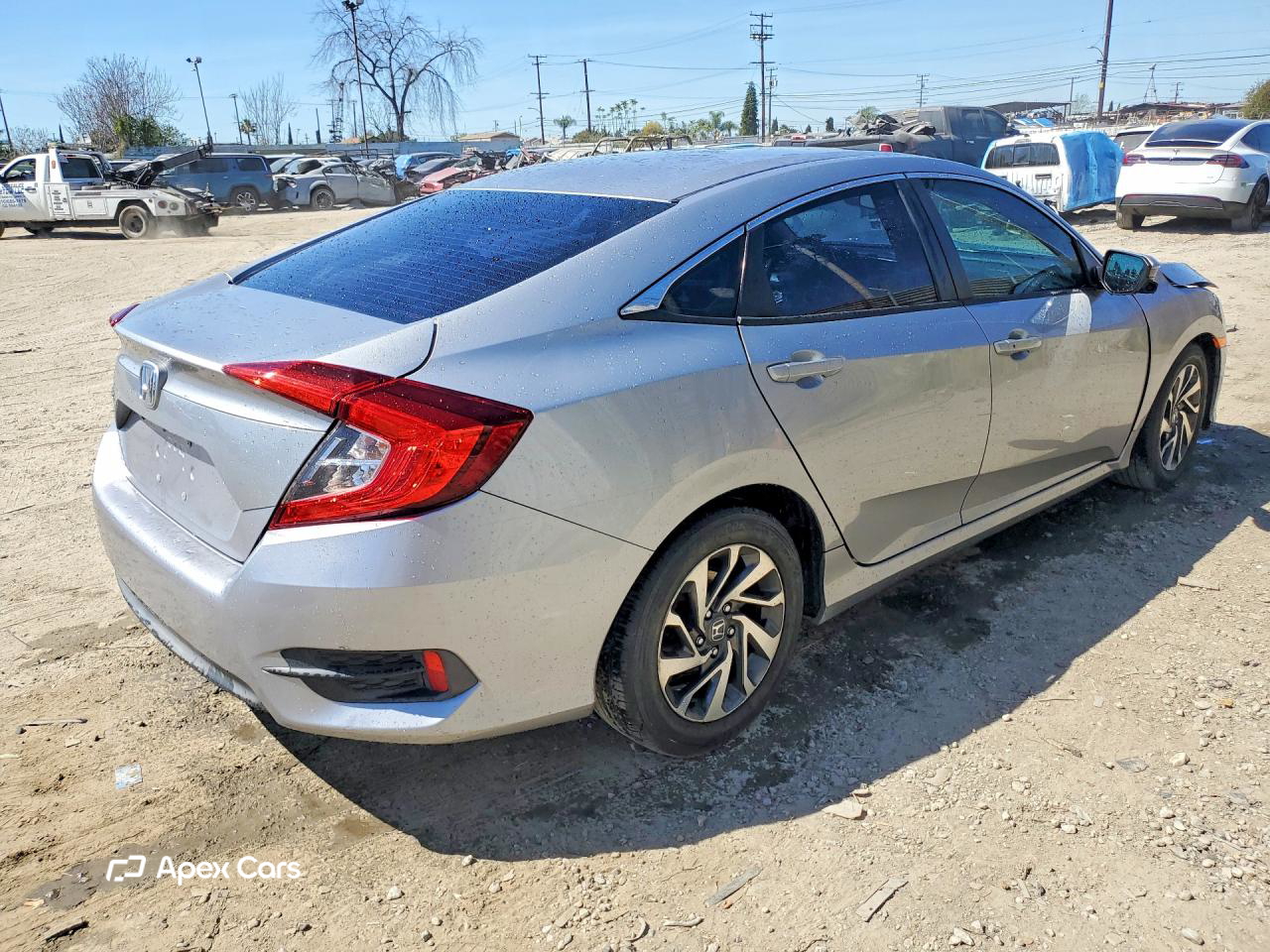 Honda Civic 2016
