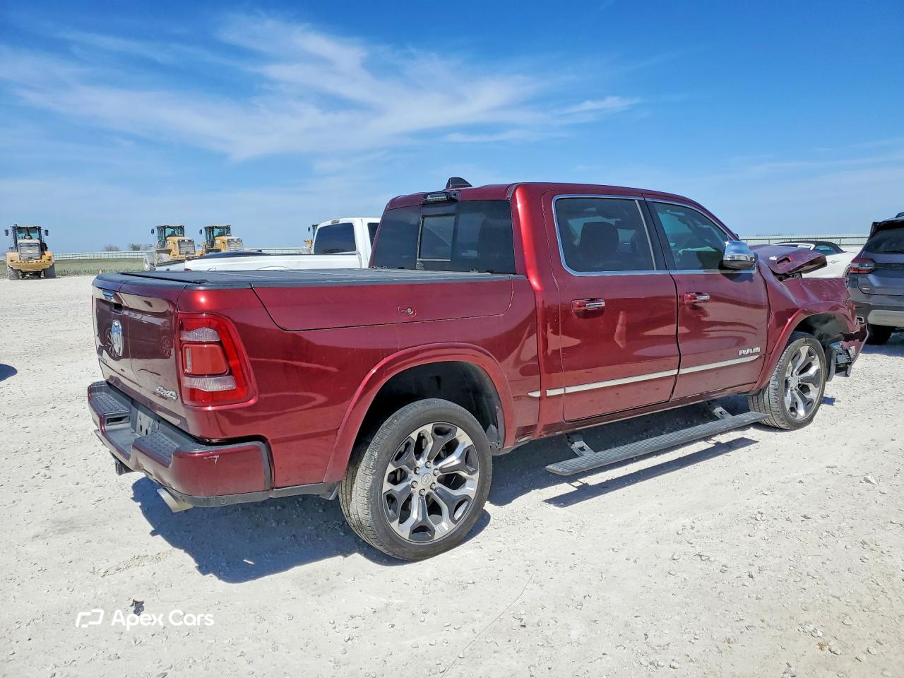 RAM 1500 2022