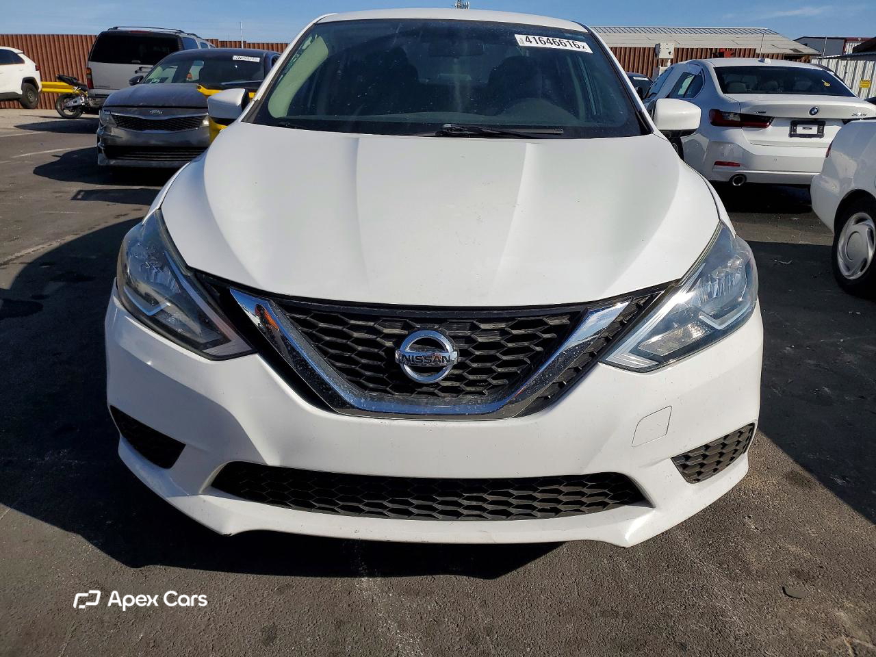 Nissan Sentra 2017