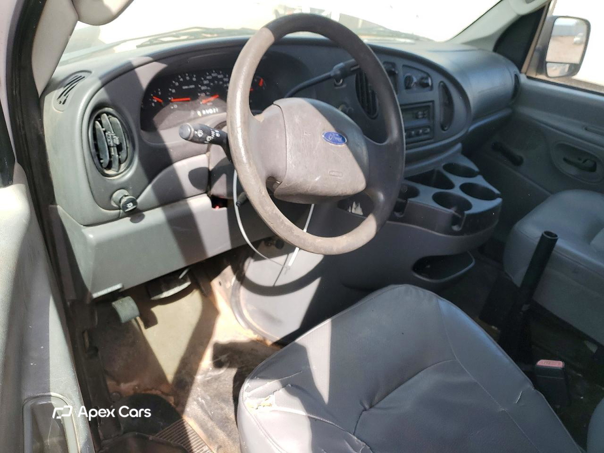 Ford Econoline 2006