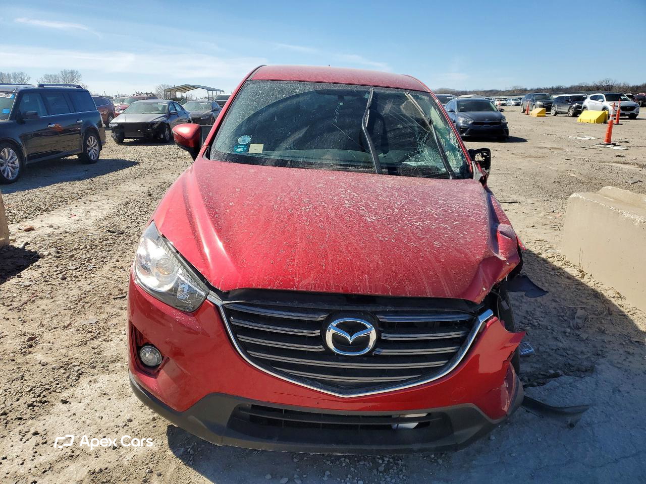 Mazda CX-5 2016