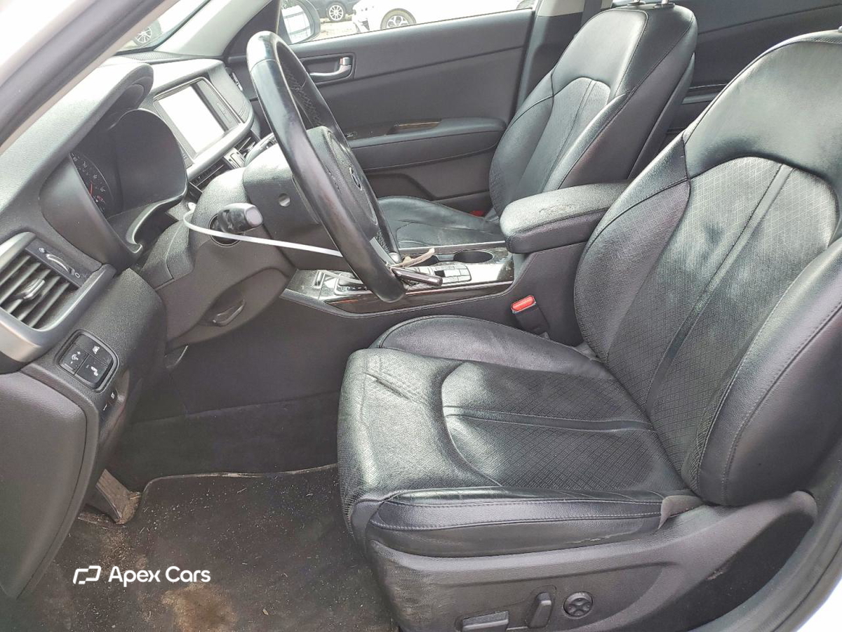 Kia Optima 2018