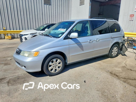 Honda Odyssey 2002 - Image 1 of 13