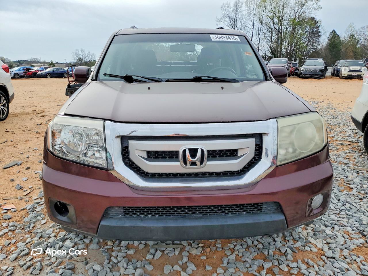 Honda Pilot 2009
