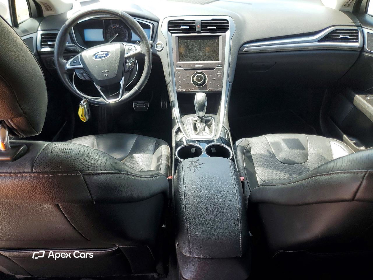 Ford Fusion 2013
