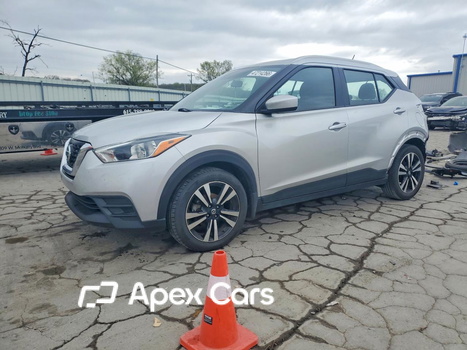 Nissan Kicks 2018 - Image 1 of 5