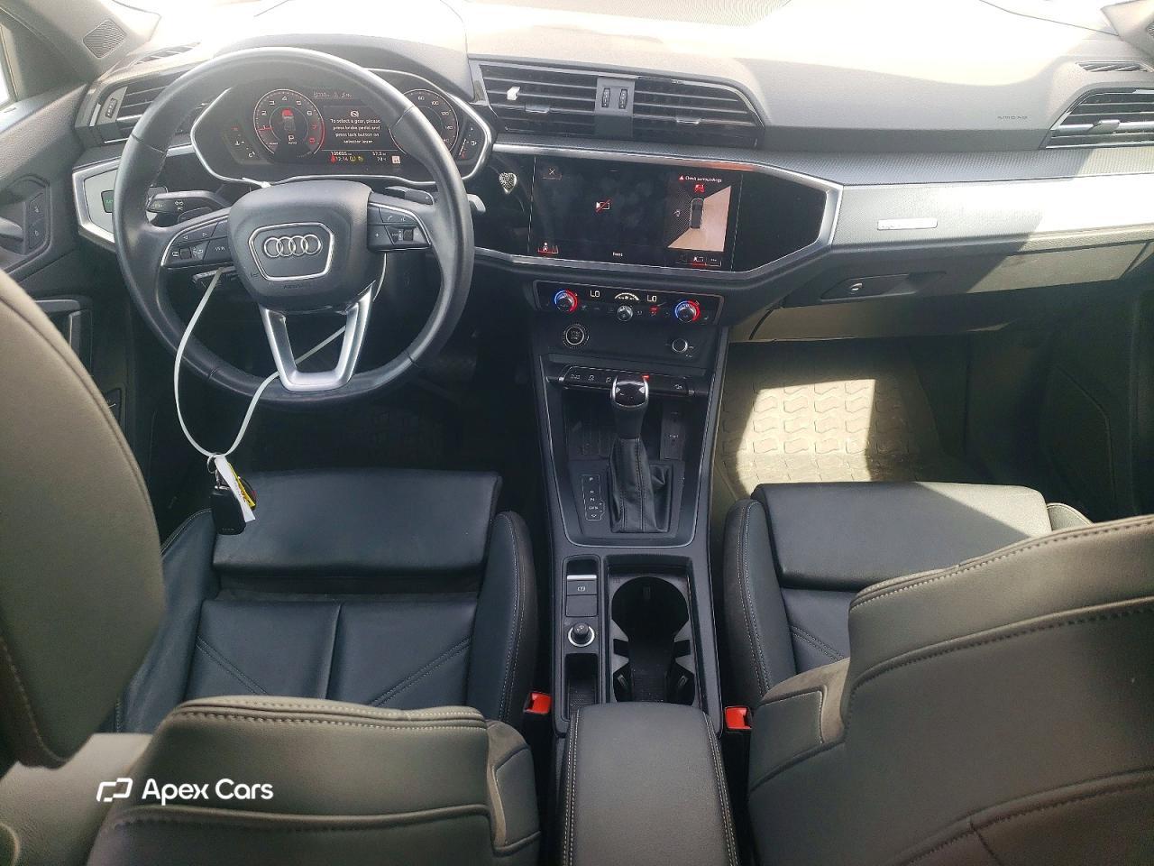 Audi Q3 2022