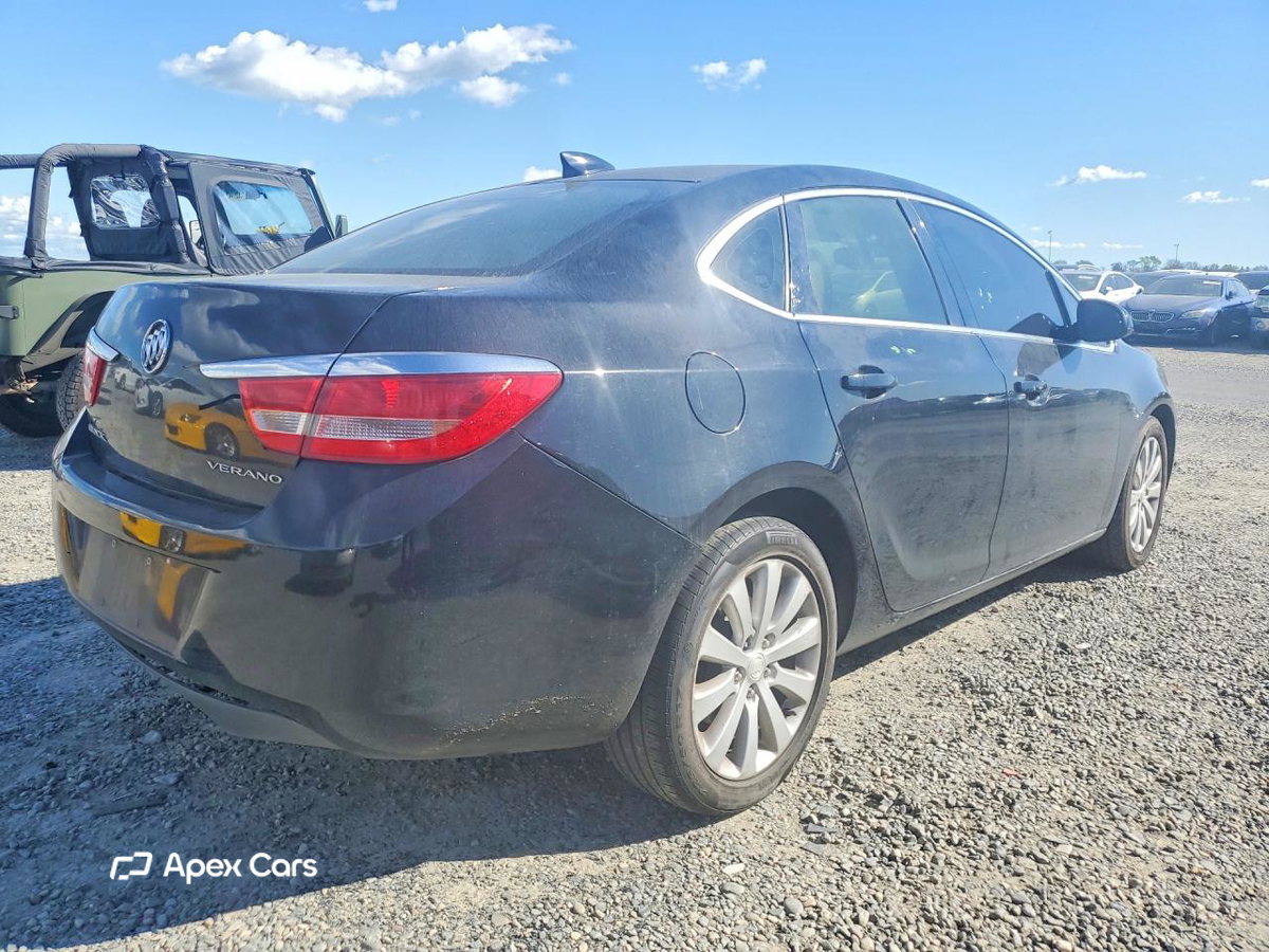 Buick Verano 2016