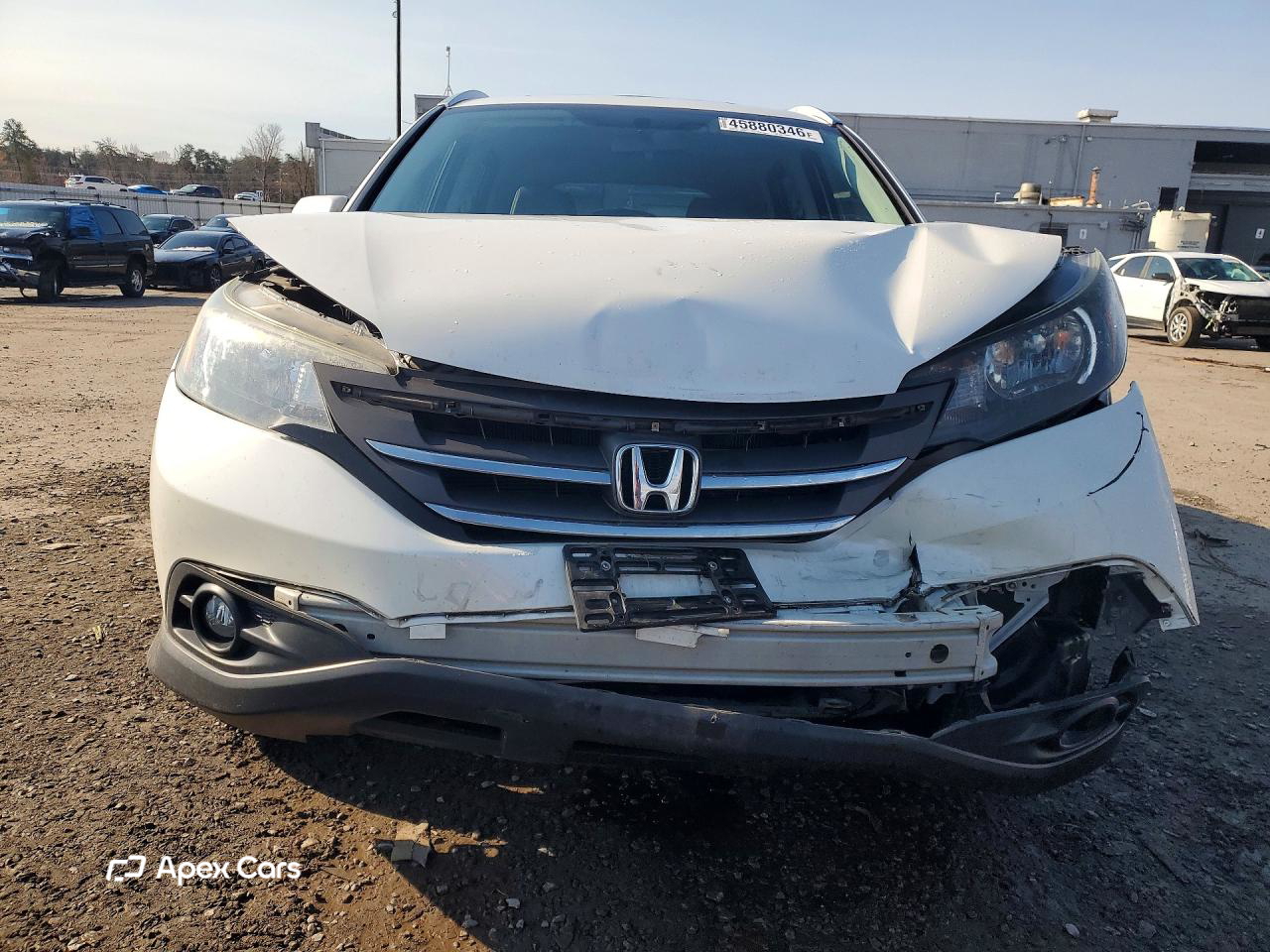 Honda CR-V 2014