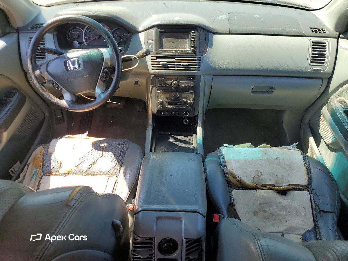 Honda Pilot 2004