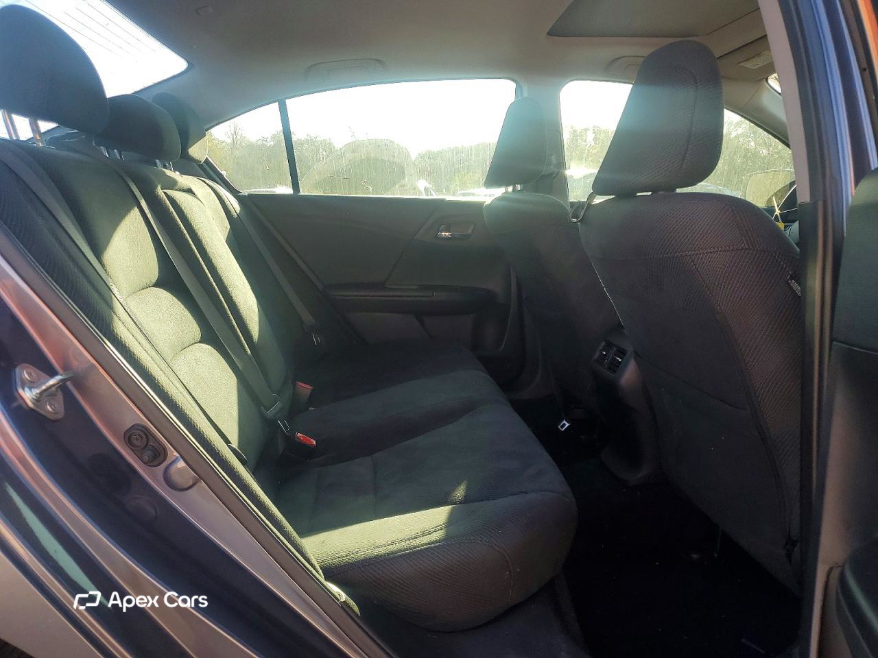 Honda Accord 2016
