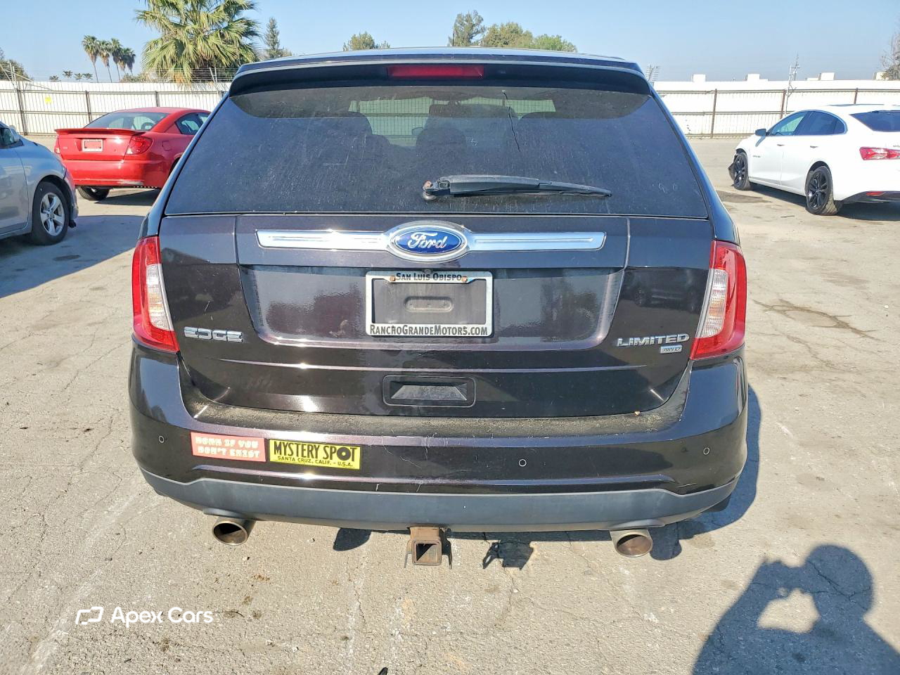 Ford Edge 2013
