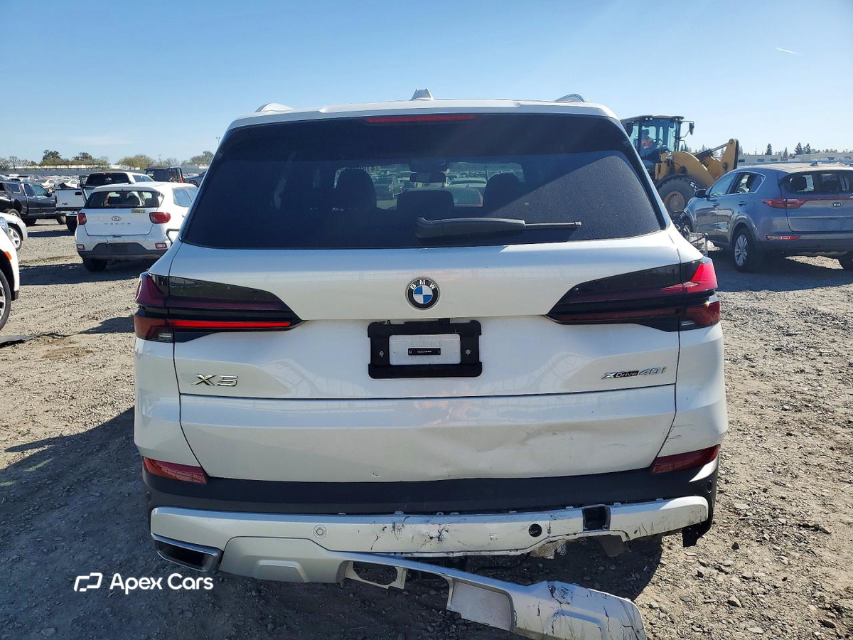 BMW X5 2025