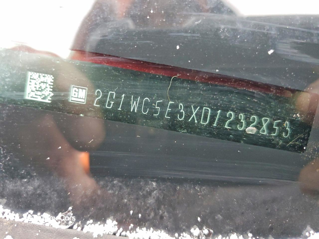 Chevrolet Impala 2013