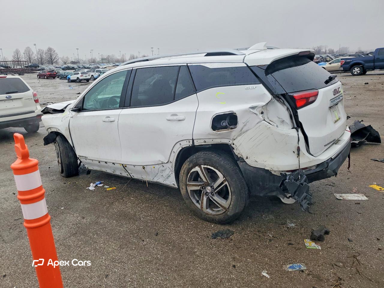 GMC Terrain 2019