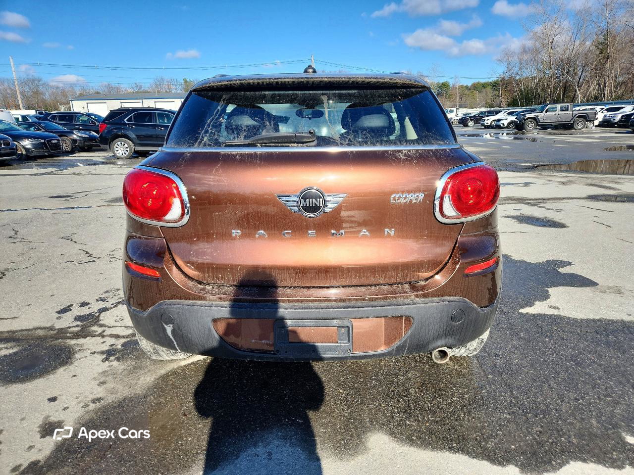 MINI Cooper 2014