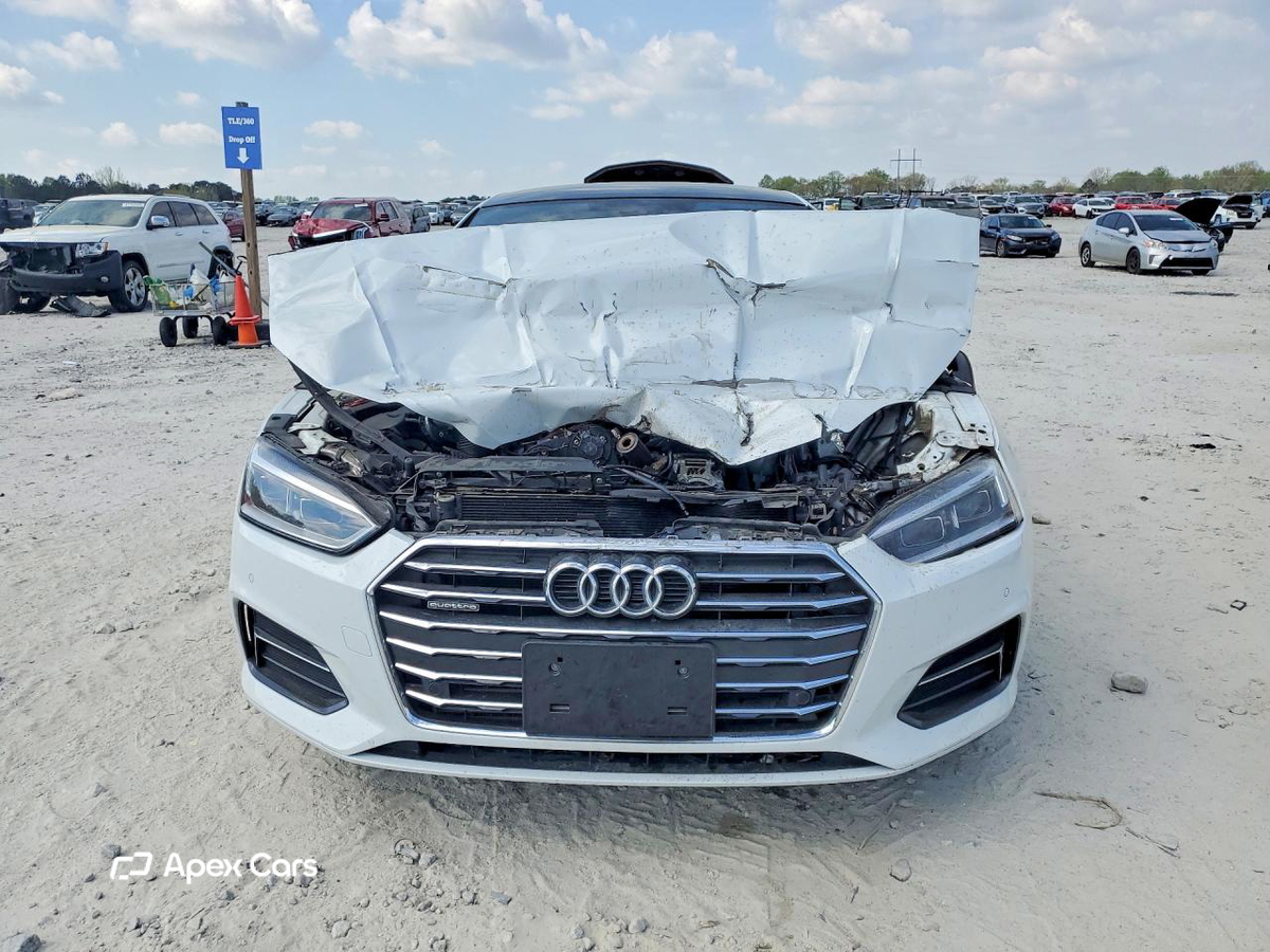 Audi A5 2018