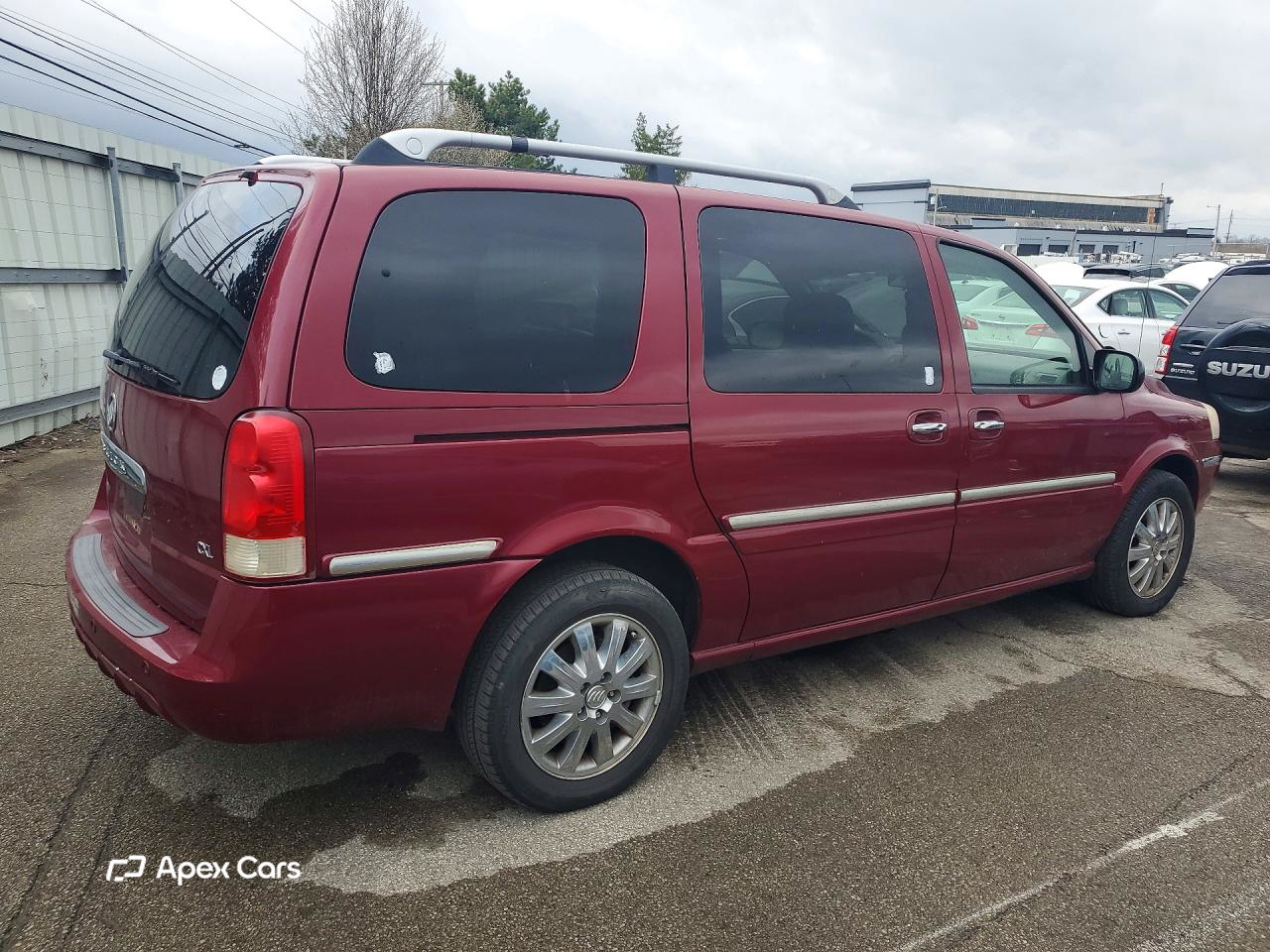 Buick Terraza 2005