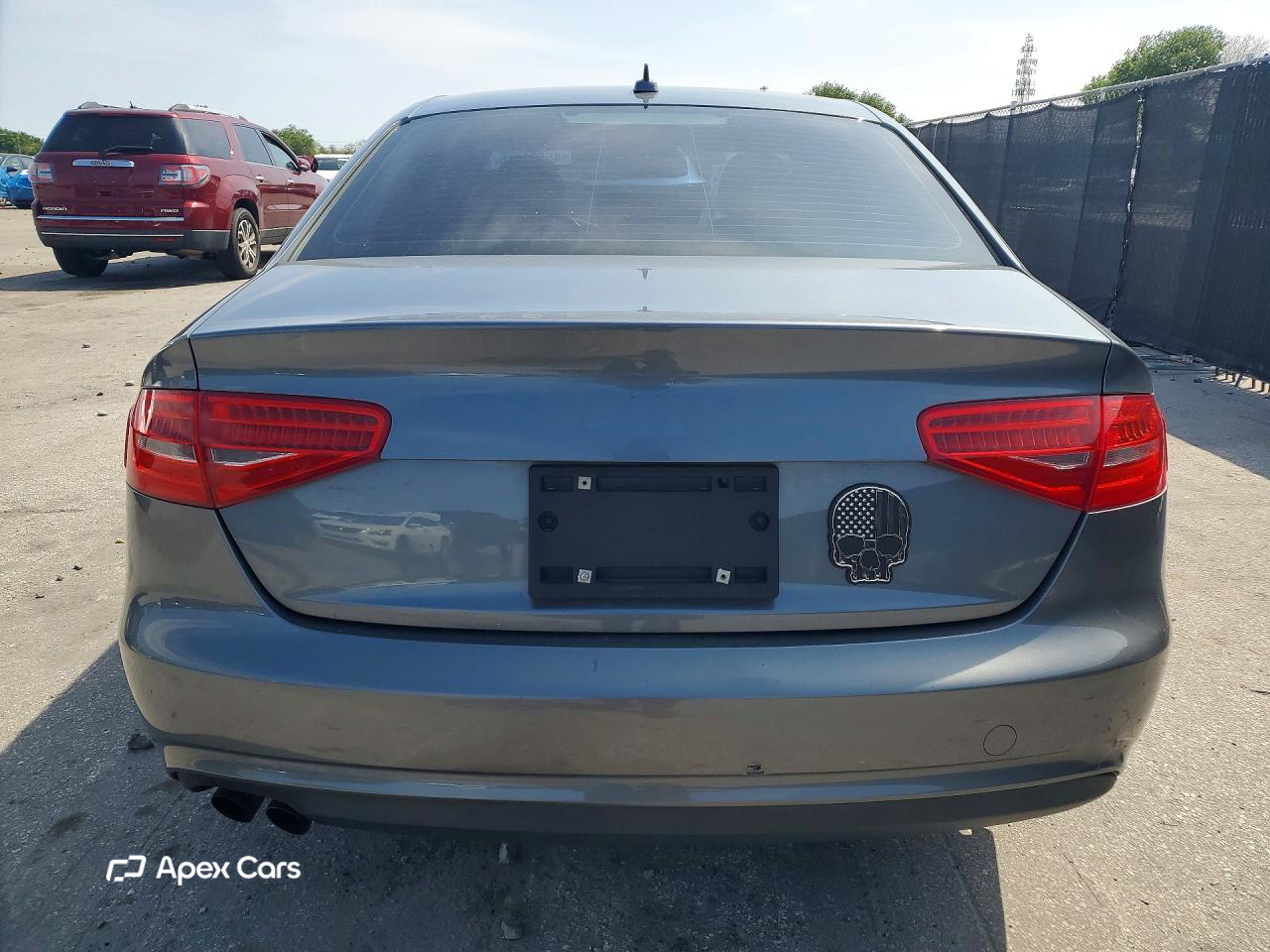 Audi A4 2013