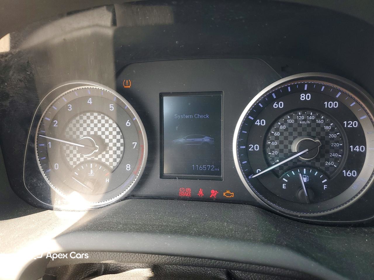 Hyundai Elantra 2020