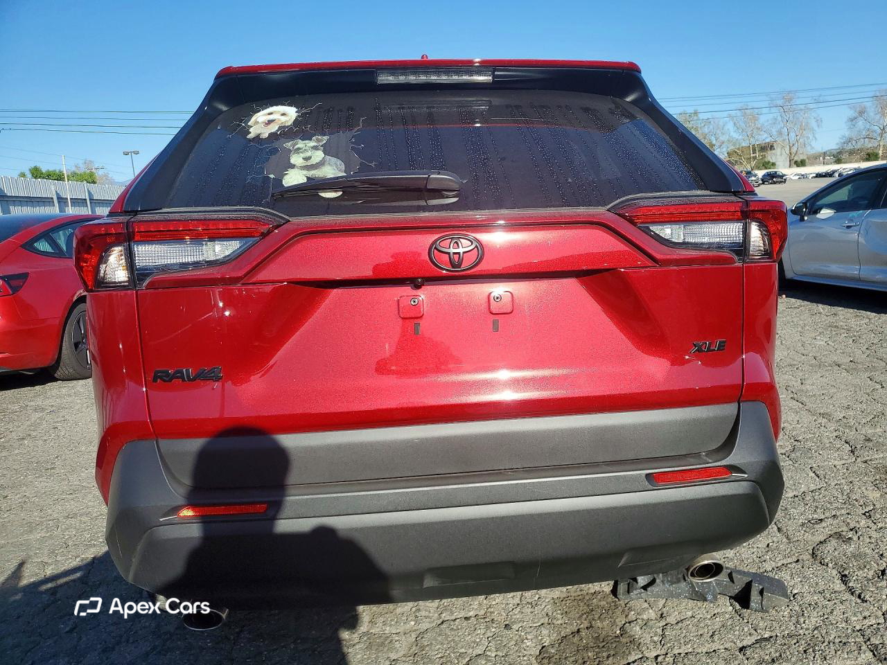 Toyota RAV 4 2025