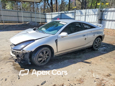 Toyota Celica 2000 - Image 1 of 13