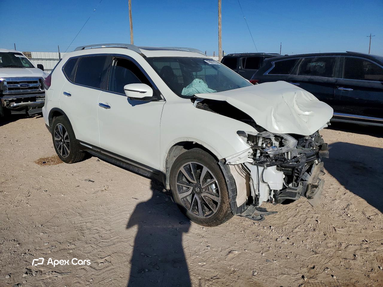 Nissan Rogue 2019