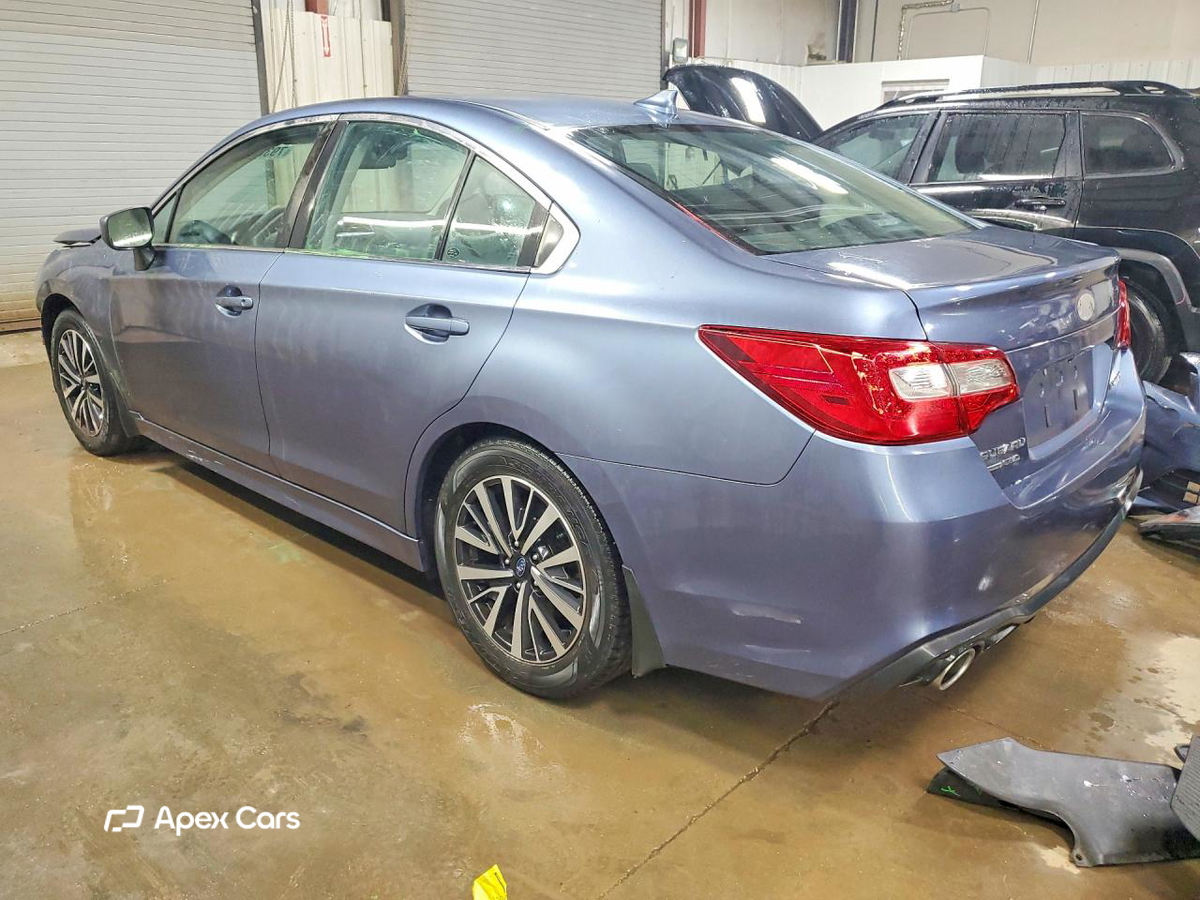 Subaru Legacy 2018