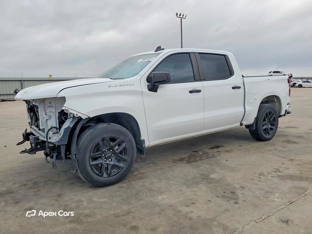 Chevrolet Silverado 2023