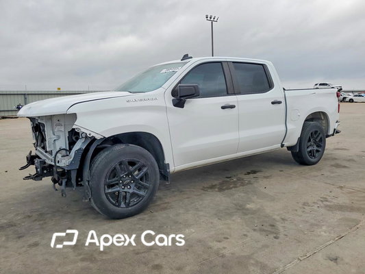 Chevrolet Silverado 2023 - Image 1 of 5