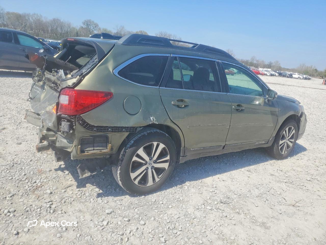 Subaru Outback 2018