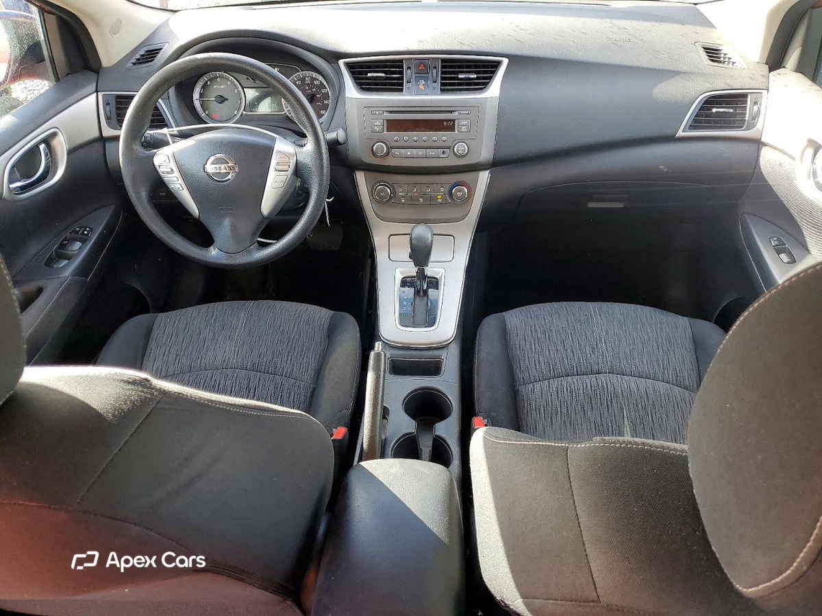Nissan Sentra 2014