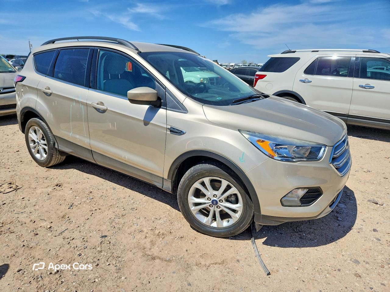 Ford Escape 2018