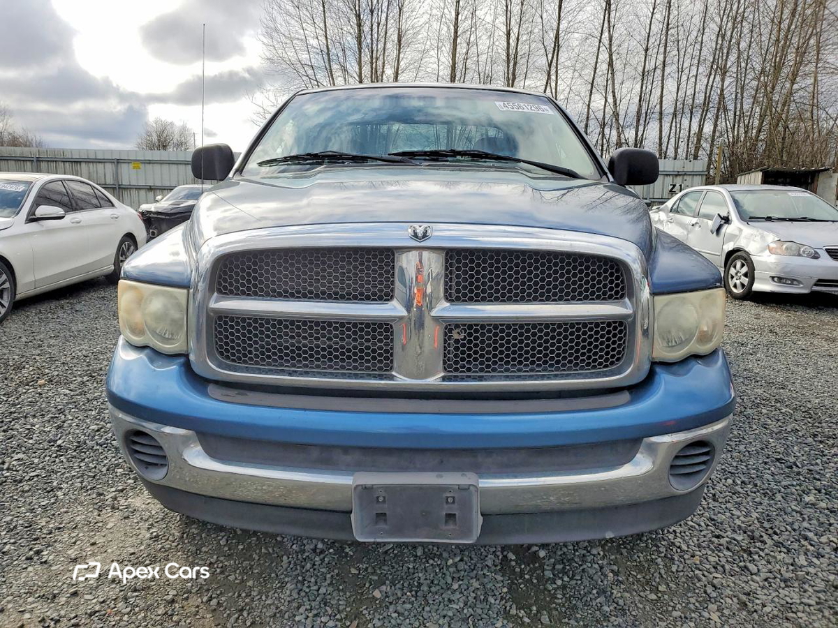 Dodge RAM 2002