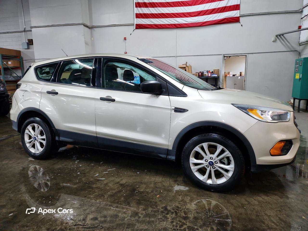 Ford Escape 2017