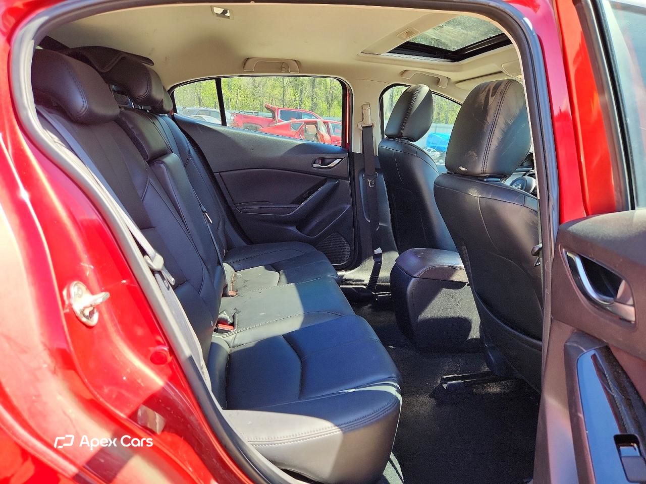 Mazda 3 2018