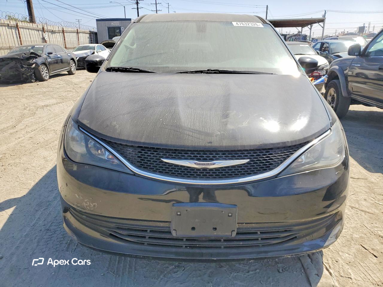 Chrysler Pacifica 2017