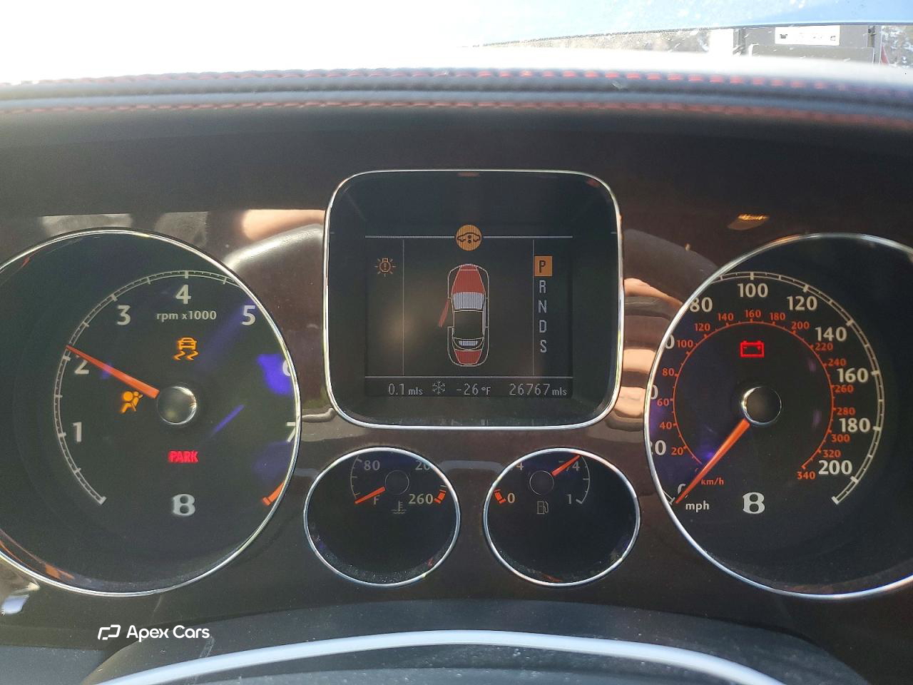 Bentley Continental 2009