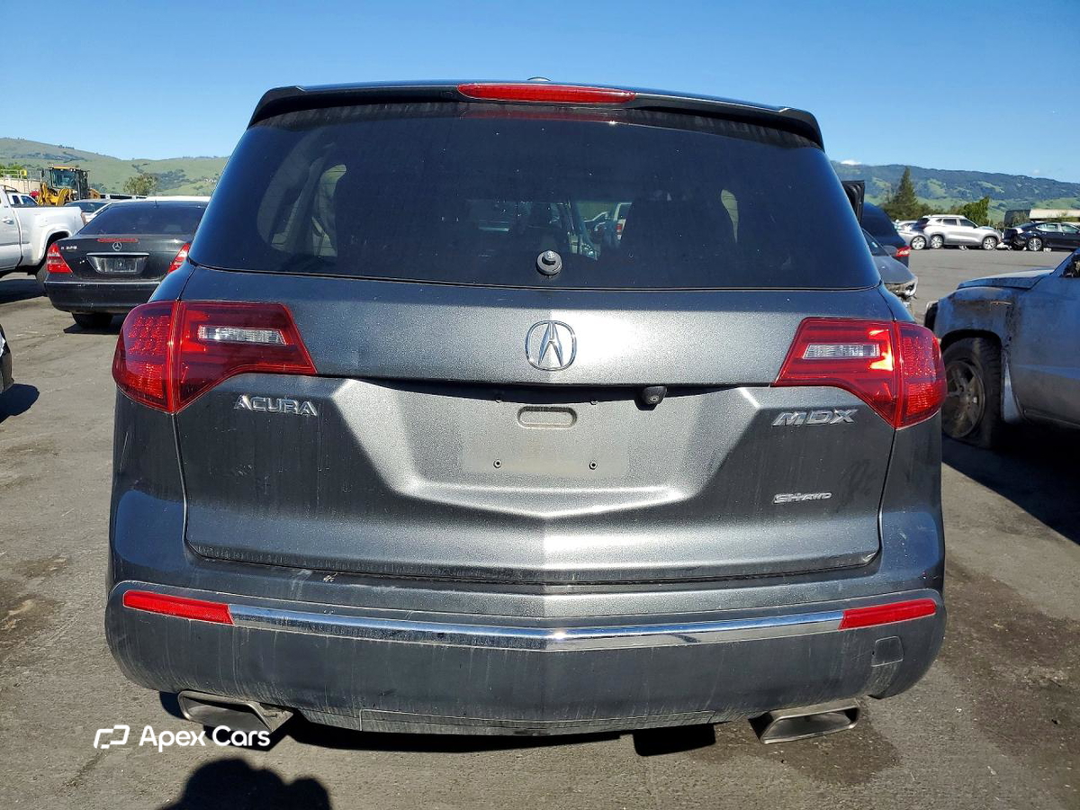 Acura MDX 2011