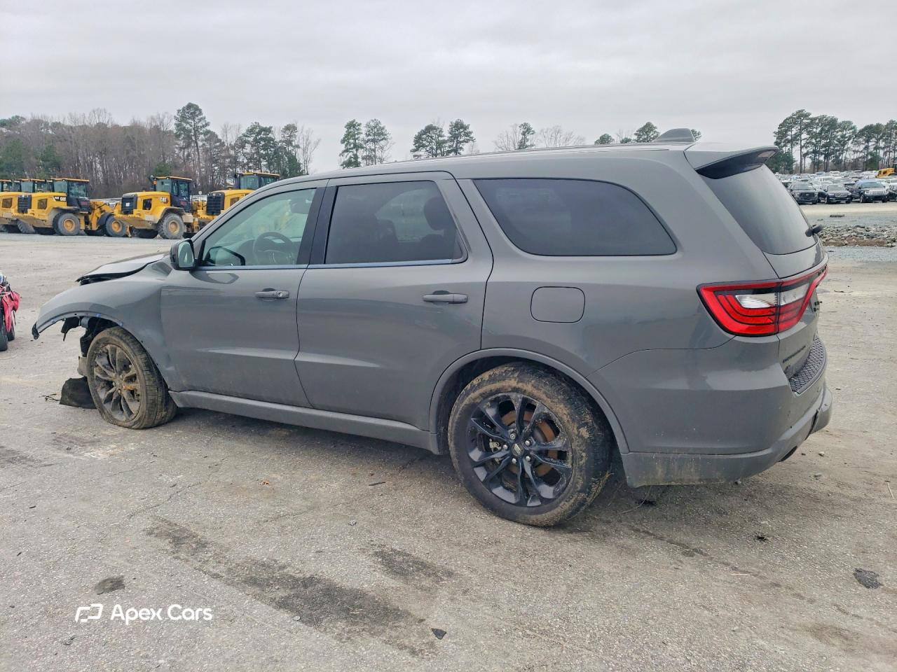 Dodge Durango 2022