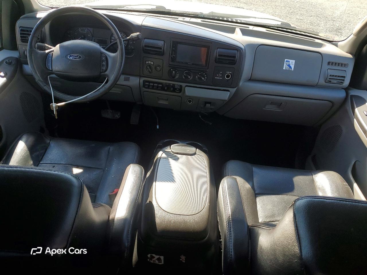 Ford F250 2007